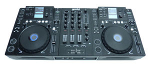 Gemini CDMP7000 DJ Workstation NEUwertig + OVP + Rechn./2J. GEWÄHR!