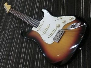 Fender USA American Deluxe Stratcaster Electric Free Shipping