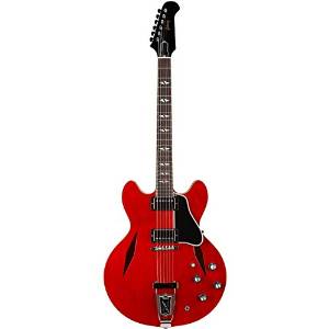 Gibson Memphis Trini Lopez ES-335 Standard Sixties Cherry, High Gloss