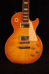 GIBSON LES PAUL TRADITIONAL LIGHT BURST