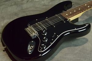 Fender USA American Special Stratocaster HSS BLK Electric Free Shipping
