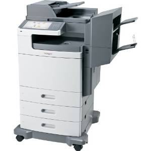 Lexmark X792dtfe Mfp Lv (Taa) Cac Enabled - By "Lexmark" - Prod. Class: Printers/Laser - Color / Multifunction