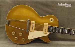 Gibson Custom Shop 1952 Historic Les Paul Electric Free Shipping