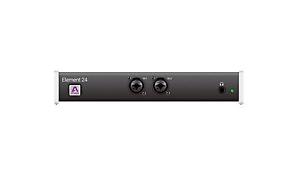 Apogee Element 24 Audio Interface :: 10 x 12 Thunderbolt Interface :: IN STOCK