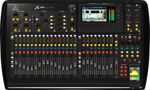 Behringer X32 32-Channel Digital Mixing Board