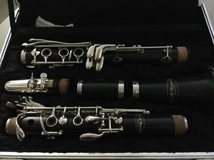 Amati "Winston" Bb Wooden Clarinet