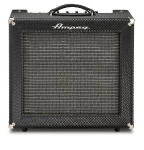 Ampeg Heritage Series R-12R Reverberocket 30-Watt 1x12-Inch Electric Guitar Combo Amplifier