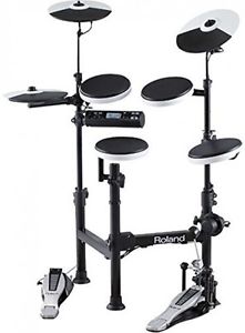 Roland V-Drums TD-4KP Portable Electronic Drum Set New
