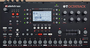 Elektron Octatrack +32GB!