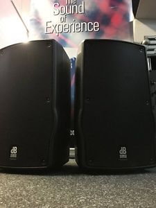 1 Paar Opera 910 Black Line *Lagerräumung* Demo