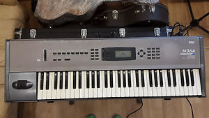 Korg N364 Keyboard Music Workstation