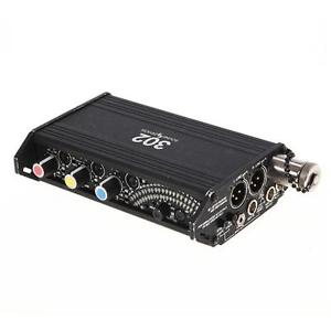 Sound Devices 302 Portable 3 Channel Field Mixer / 824882