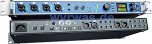 RME FireFace UFX TRADE-IN-AKTION bis zum 15.01.2017