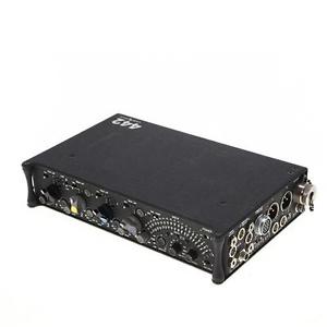Sound Devices 442 4 Channel Field Production Mixer / 824906