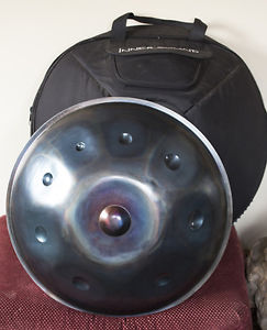 Innersound Hand Pan with case