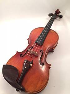 Heritage Series 4/4 Pro Full Size Violin The Cessol, Stradivari Strad
