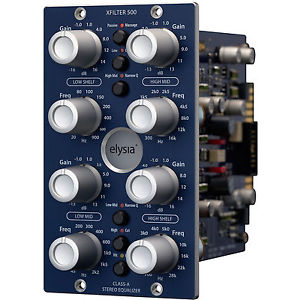 Elysia XFilter 5