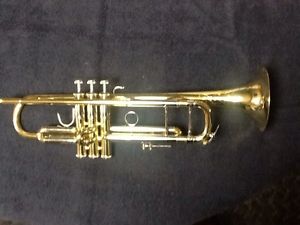 Bach 50th Anniversary Trumpet