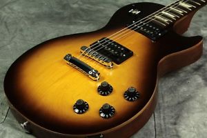 Gibson Les Paul 70s Tribute Vintage Burst Electric Free Shipping