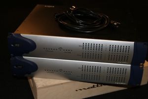 Digisesign 192 I/O 16x8x8 (2) plus (1) HD Accel Card & (1) Accel Core Card