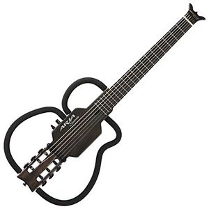 Aria Shin Sony de series classical guitar see-through black AS-101C/SPL SBK