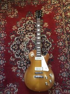 Gibson 2016 Les Paul 60's Tribute Honey Burst