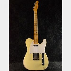 Fender Custom Shop TBC 1951 ''Nocaster'' Heavy Relic -Faded Vintage White- 2013