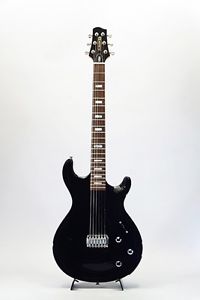 LINE 6 Variax 700 Hard Tail Black Used Electric Guitar Free Shipping EMS