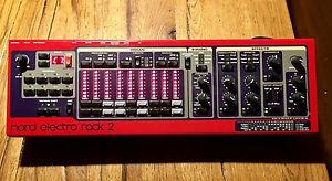clavia nord Electro Rack 2