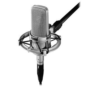 Audio-Technica AT4047SV - Cardioid Large Diaphragm Studio Condenser Capacitor