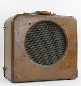 Vintage 1941 Gibson EH-125 1x12 Combo!