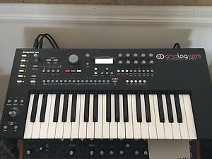 Elektron Analog Keys Keyboard Synthesizer