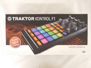 Sold as is NativeInstruments TRAKTOR KONTROL F1 DJ Controller T2148489