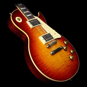 Used 2015 Gibson Custom Murphy Aged True Historic 1960 Les Paul Reissue Guitar