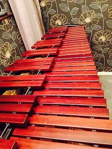 Concorde Marimba 4 1/3 Octaves