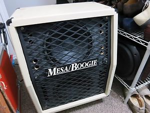 Mesa Boogie Speaker Cab Bronco Vertical Closed/Half Back 2 Celestion Seventy 80