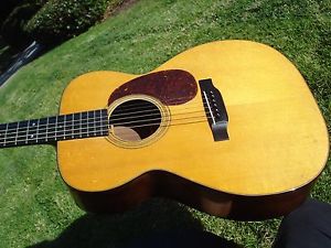1938 Martin 000-21 Pre-War Brazilian Vintage Acoustic Guitar - 70 HD Images