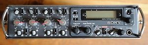 Sony DMX P01 Mixer Excellent Condition DMX-P01