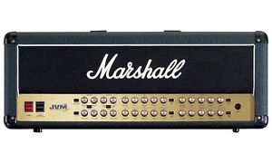 Marshall JVM410H 100 watt Guitar Amp