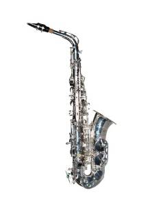 Virtuoso Alto Saxophone By RS Berkeley - Silver Finish