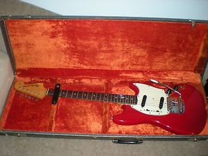 Fender Mustang 1965 - Very cool MOJO