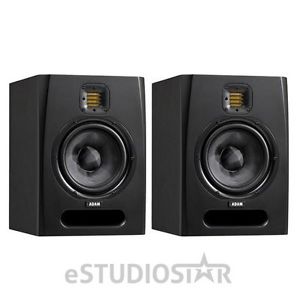 Adam F7 2-way Active Monitor 40w/60w, ART Tweeter (Pair)