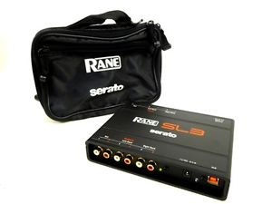 SL3 RANE SCRATCH LIVE DJ System M2105946