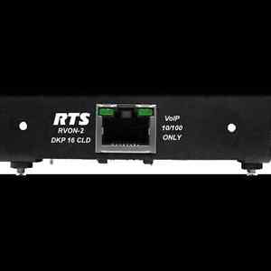 RTS RVON-2 VOIP Interface Card