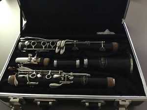 Amati wooden "Winston" A Clarinet