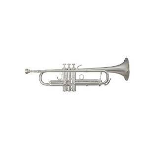 Sonare TRB-802R Series Bb Trumpet TRB-802RS Silver