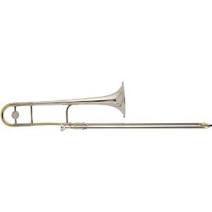 King 3B Plus Legend Series Trombone 3BPLS Sterling Silver Bell Silver
