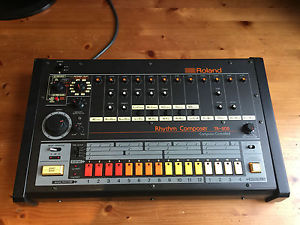 Roland TR808 Drum Machine - Excellent Condition