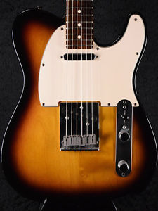 USED ​​Fender USA American Standard Telecaster -3 Color Sunburst / Rosewood-