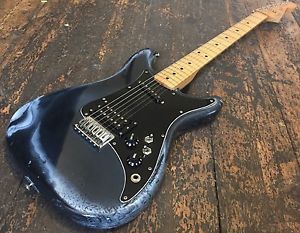 Fender Electric Guitar Lead ll 1979 - 1981 With Free Hard Case Made In USA
